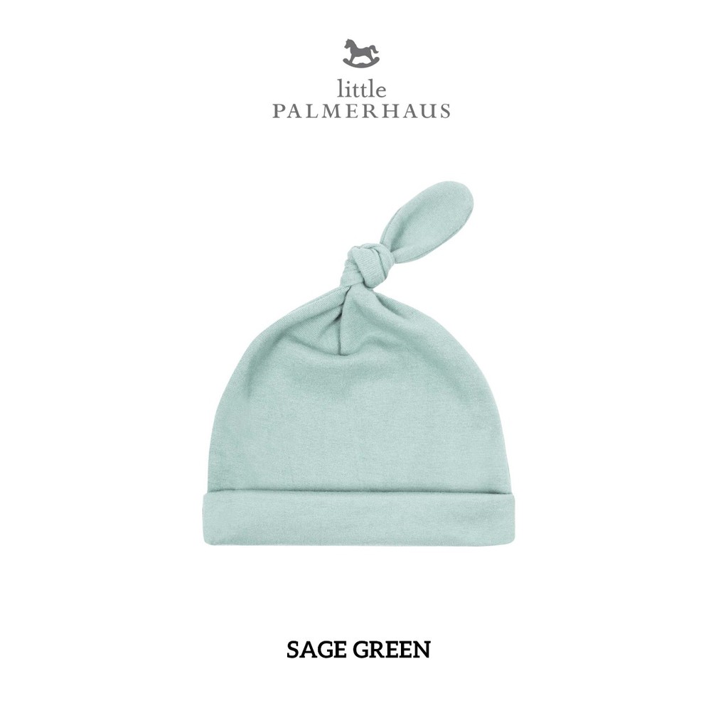 Little Palmerhaus - Knot Baby Hat (Topi Bayi)