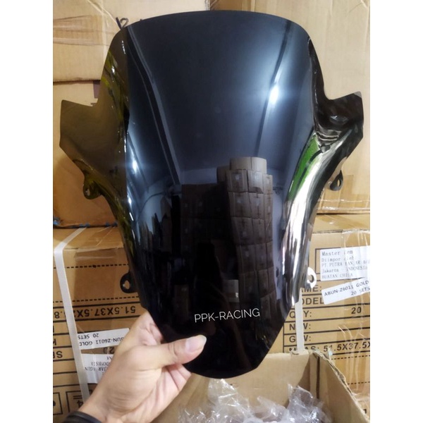 Visor PCX 160 Windshield PCX 160 Tebal &amp; Visor Pcx 150 Presisi Standar