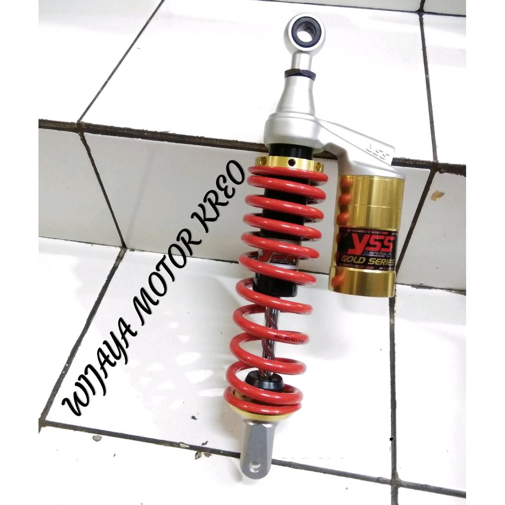 SHOCKBREAKER YSS G PLUS BEAT FI - BEAT STREET - SCOOPY FI bac 11