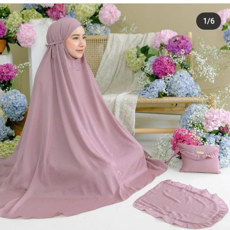 pelunasan bahja prayer set