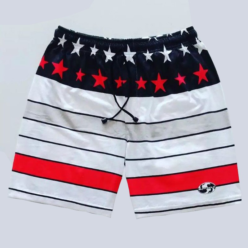 Celana Pendek Pria Surfing Distro Premium Renang Pantai Bokser Santai Kolor Boxer COD