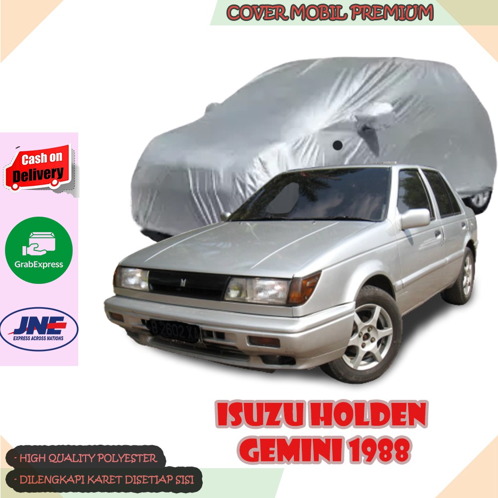 Sarung Mobil Isuzu Holden Gemini 1988/ Cover Mobil Isuzu Holden Gemini 1988