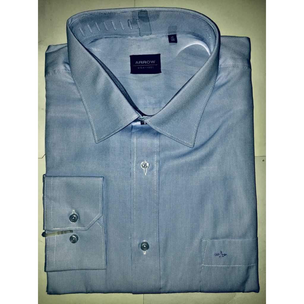 KEMEJA LENGAN PANJANG ARROW