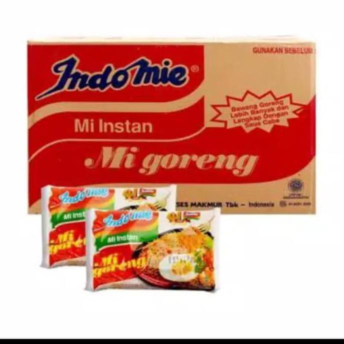 

Terlaris# Jual Indomie Goreng Spesial 1/2 Dus Isi 20