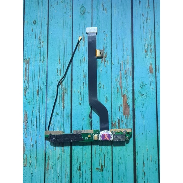 Fleksibel Flexibel Flex Konektor Conector Charger Board Papan Cas Xiaomi Redmi 2 2s 2prime Ori Cabut