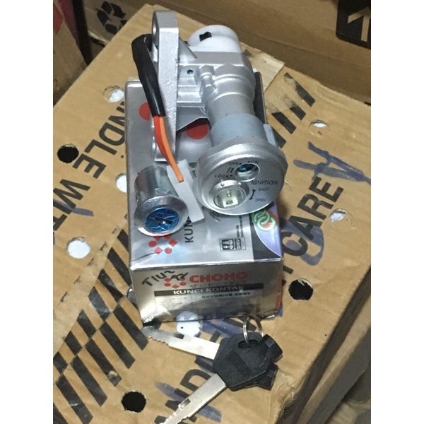 KUNCI KONTAK KONCI KONTAK ASSY KOMPLIT SUZUKI SKYDRIVE 125