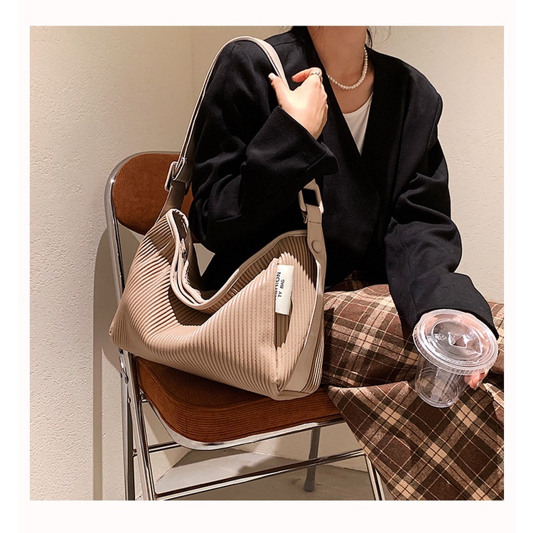 Tas Fashion Wanita Tas Wanita Tas kerja Tas Selempang ToteBag 0129