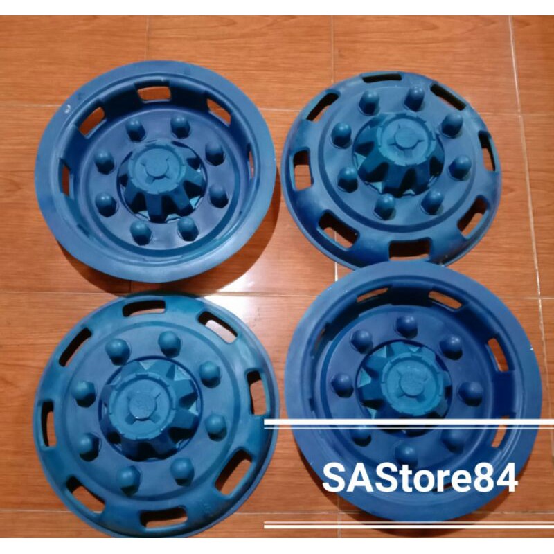 Wildop model SCANIA Ring 16 (model baut) 1set 4pcs