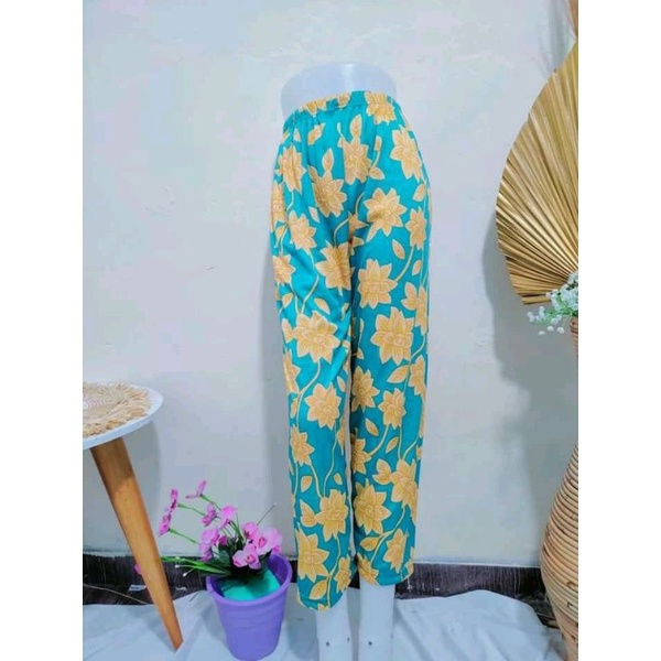 CELANA ALADIN PANJANG CUCI GUDANG POLOS&amp;MOTIF