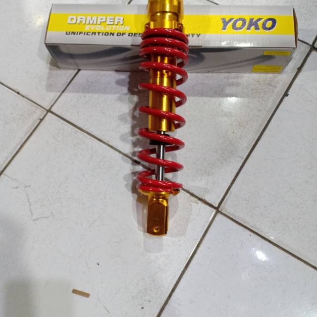 Shock shockbreaker yoko mio mio m3 mio j soul gt xeon honda beat vario 110 scoopy spacy z series mio m3 lexi