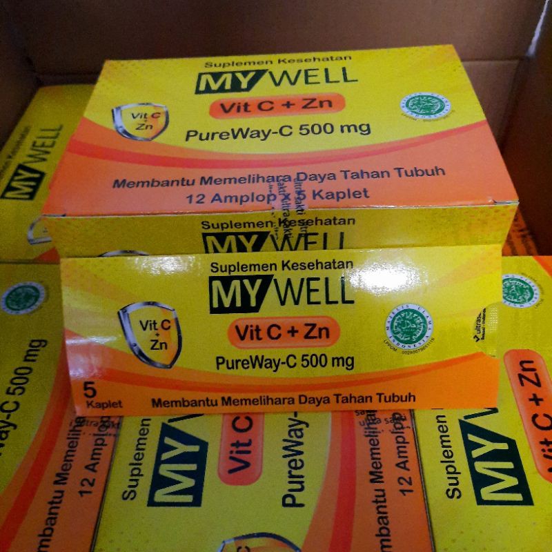 My Well Vit C