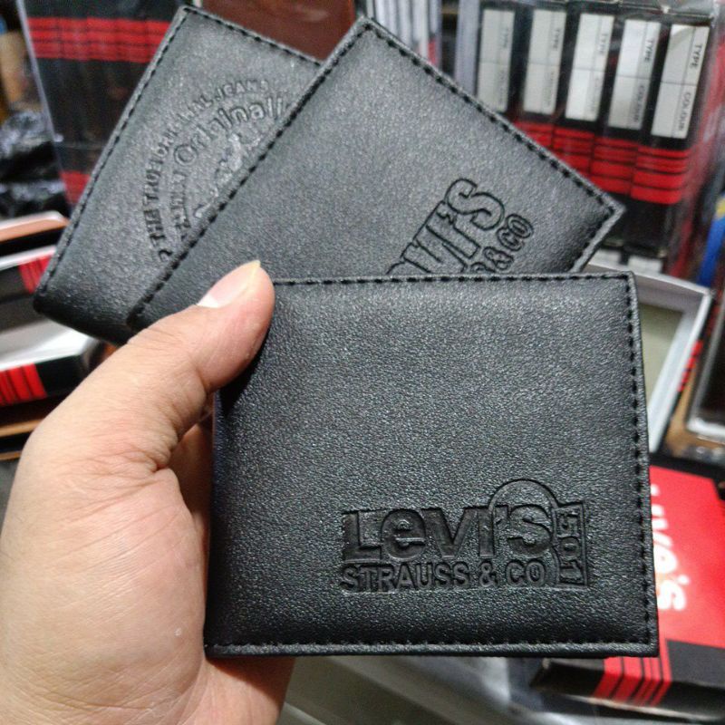 SP-096 Dompet Lipat Pria Live's || Dompet Fashion Pria Anak Remaja &amp; Dewasa