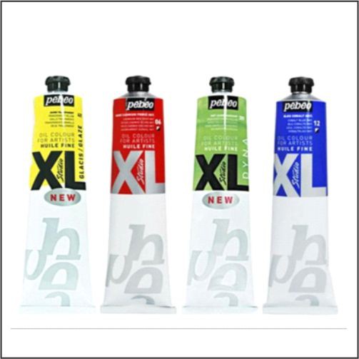 

PEBEO XL FINE OIL 80 ml (IRIDESCENT) / OIL COLOUR