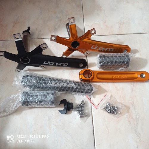 Crank Arm Litepro Ht2