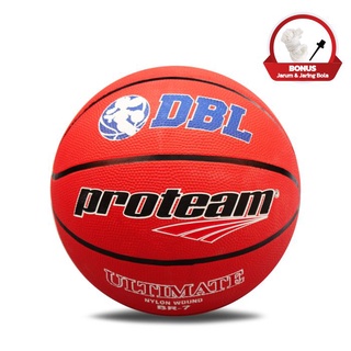 Proteam Basket Rubber Ultimate Size 7