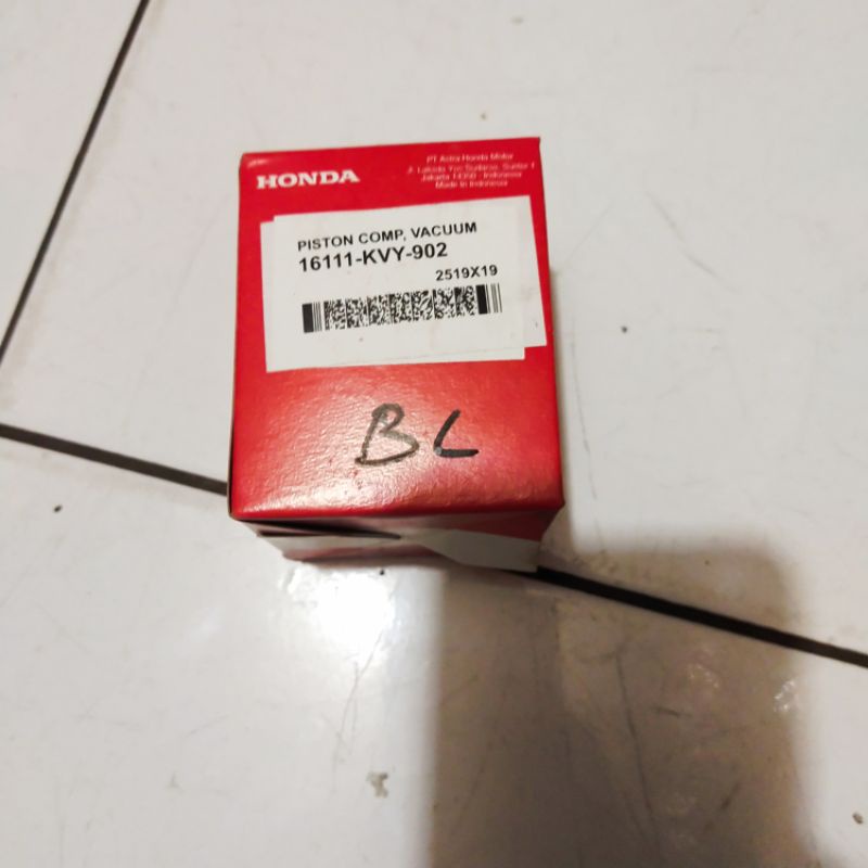 vacum karbu honda beat karbu, vario karbu