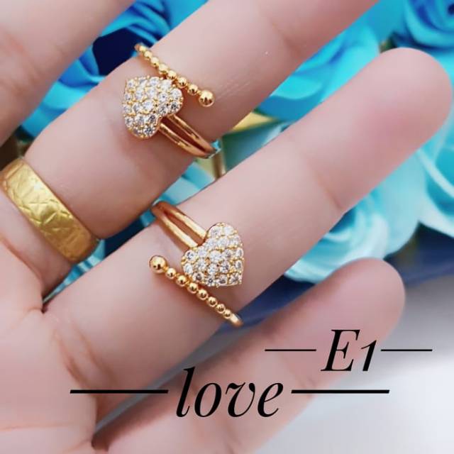 Cincin temurah 09