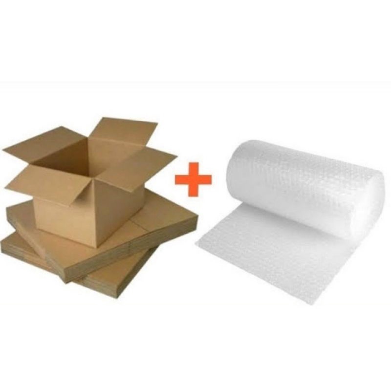 

PACKING KARDUS / BUBBLE WARP