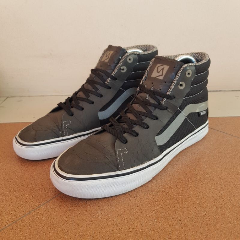 Vans SK8 Hi Rapidware Syndicate