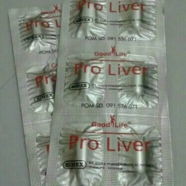 Pro liver