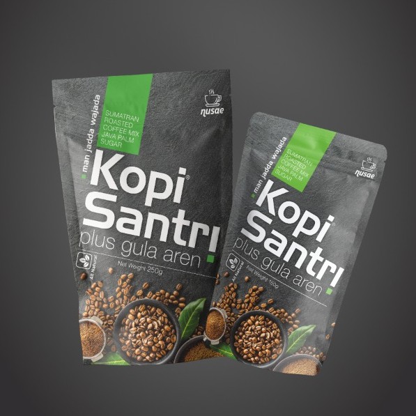 

Kopi Santri 250 g