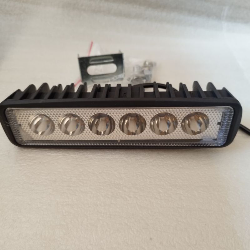 Lampu Tembak Sorot 6led Panjang