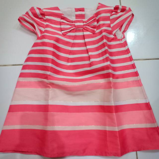 Preloved Dress Mothercare