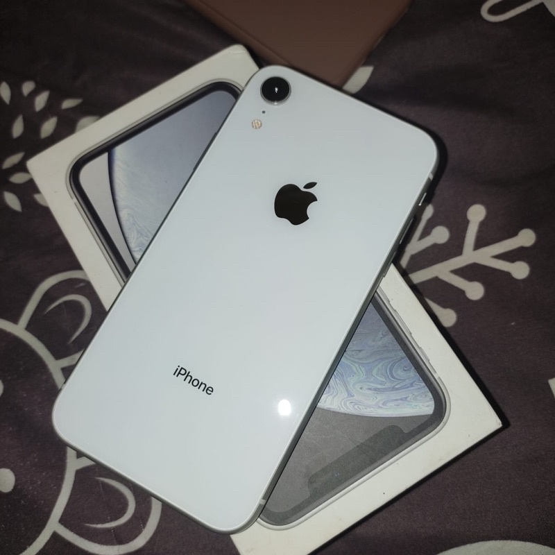 Iphone XR 256GB Second