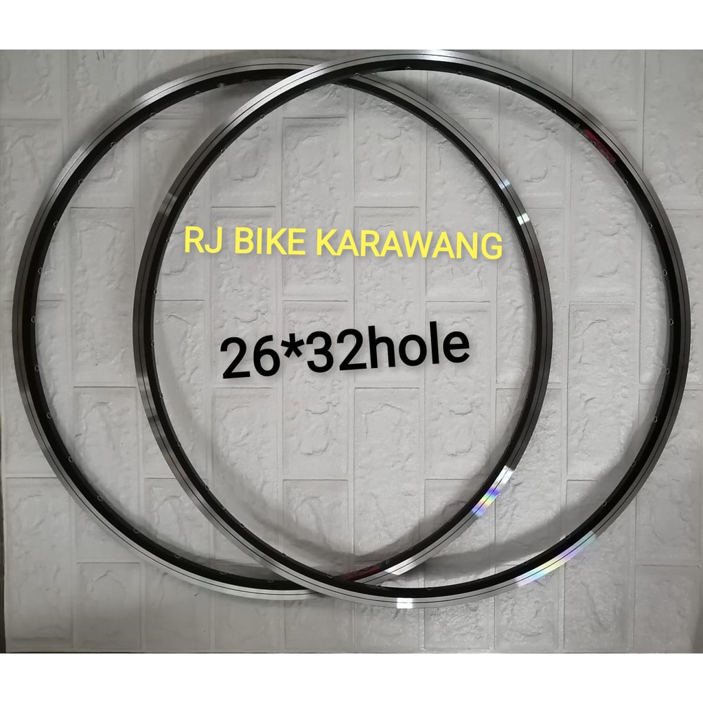 Rims Araya 26 M620 V Brake 32 dan 36 Hole