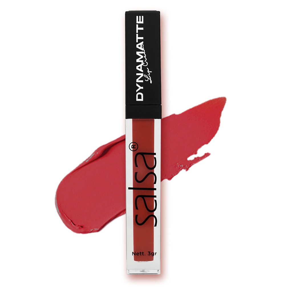 Salsa Dynamatte Lip Cream | Lipcream