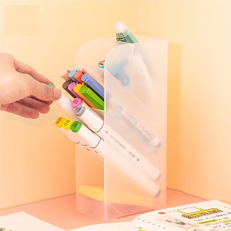 INFY -  R508 Rak Serbaguna Portable Pensil Murah Mini Storage Kotak Penyimpanan Tempat Alat Tulis