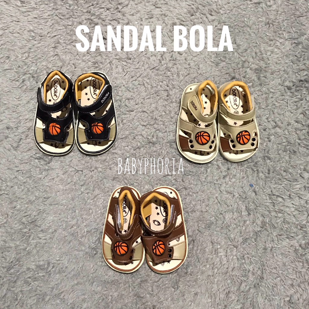 Sepatu Bayi Alas Karet GENOA DODORA Model Laki dan Perempuan