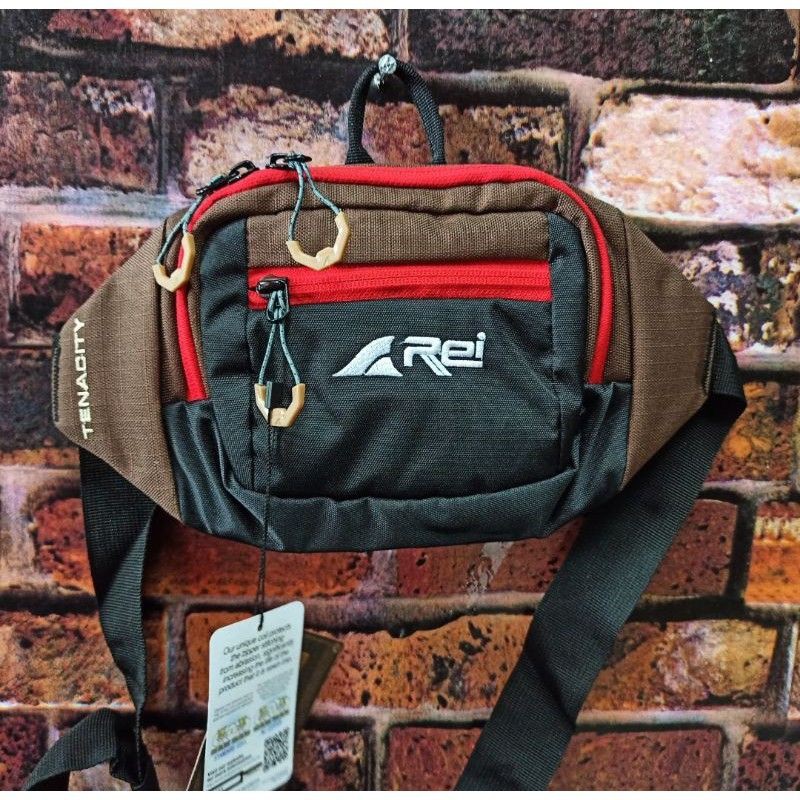 Tas Waist Bag Rei Tenacity Original 100%