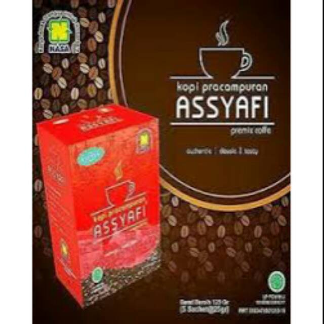 

Kopi Pracampuran Assyafi - rensaliviaandre nasa bekasi