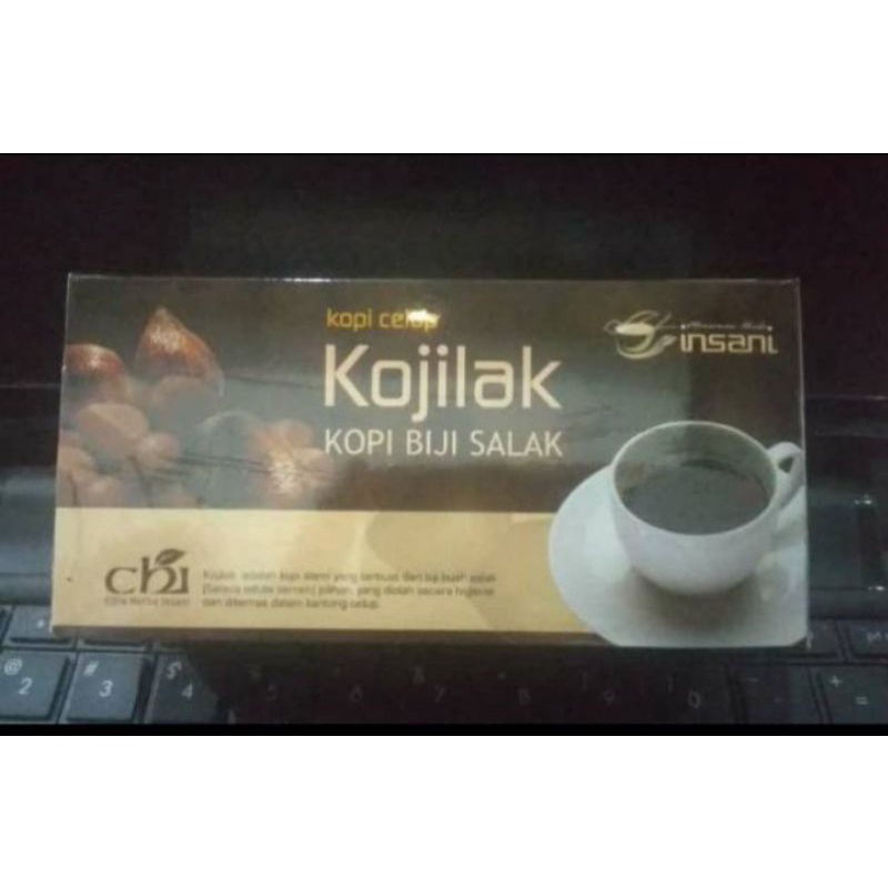 

Kopi biji salak CHI obat hipertensi