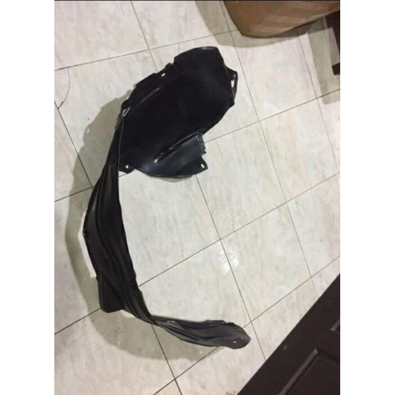 Inner iner liner fender pelindung spatbor Depan CRV 2008-2012