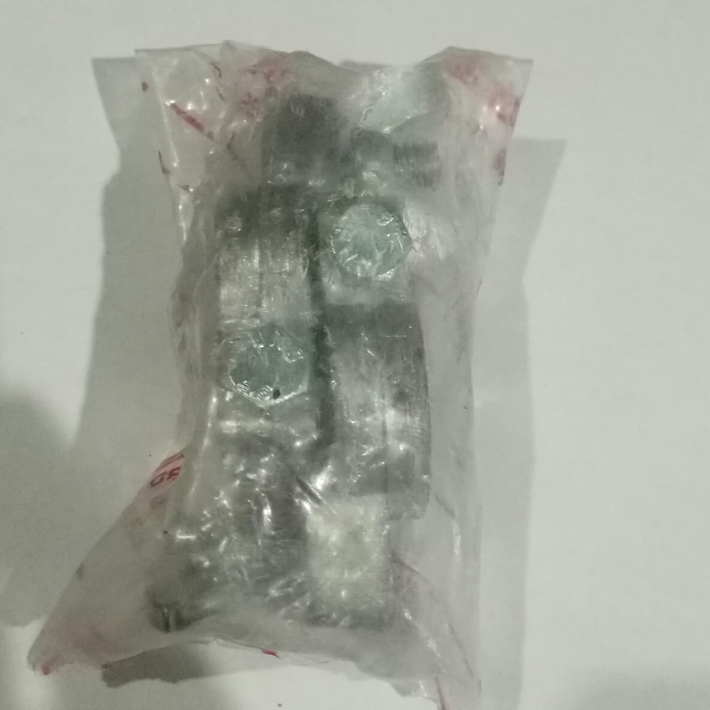 Kepala Aki Kepala Accu Set - + Besar Timah N50 - N200