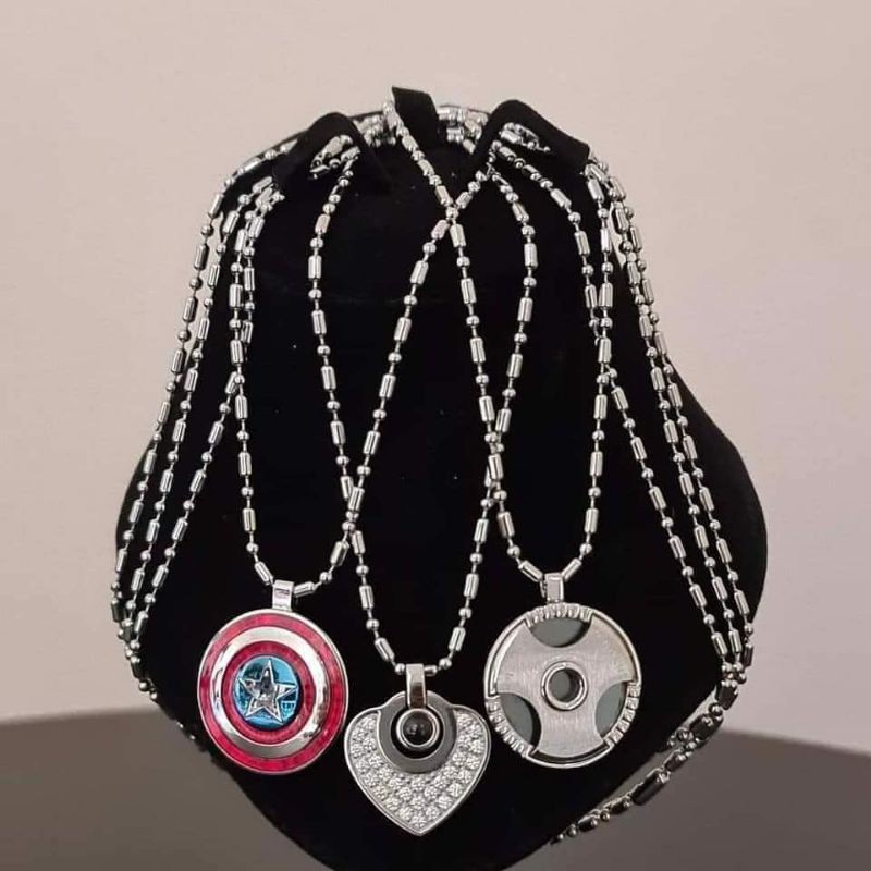 Kalung lsw MCI original