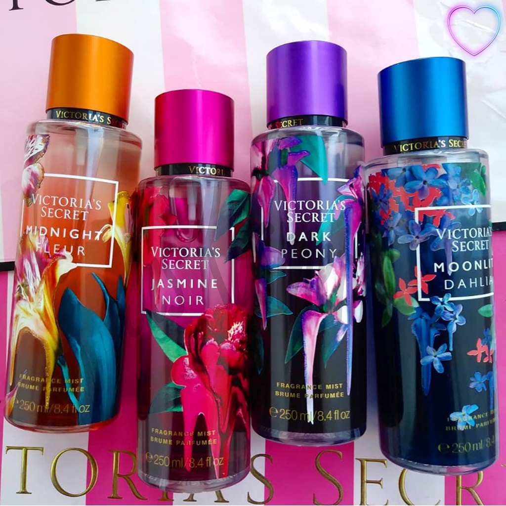 Parfum VS Midnight Blooms Edition Body Mist 250mL