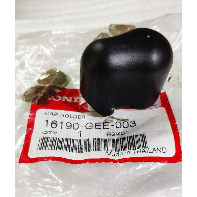 Cap Holder By Starter Beat Karbu Vario 110 Karbu Ori Honda 16190GEE003