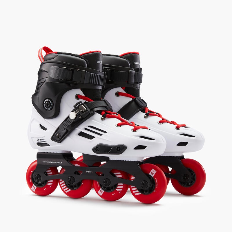 OXELO MF500 Sepatu Roda Dewasa Unisex Inline Skates