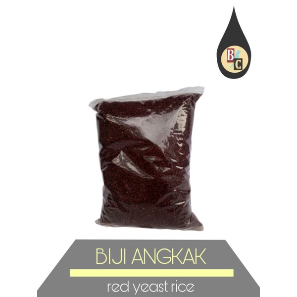 

Biji Angkak 1 Kg / Red Yeast Rice