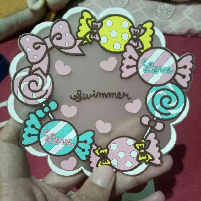 Cute Cup Coaster