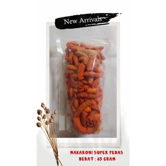 

Makaroni kriuk (65g)
