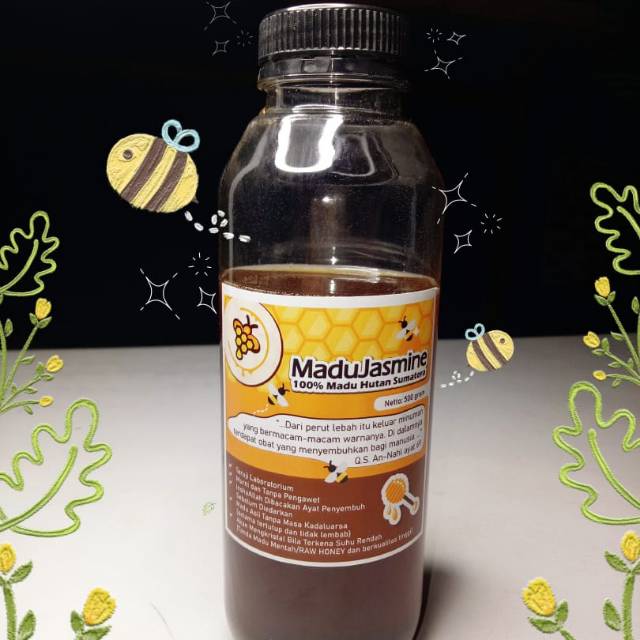 

Madu Jasmine Madu Hutan