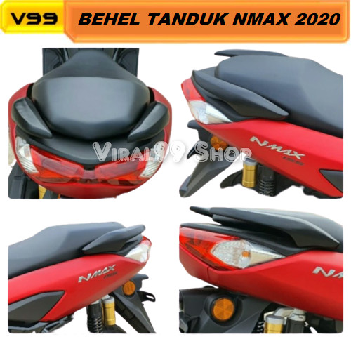 Behel Tanduk All New Nmax 2020 Behel Nmax New 2020 Model Tanduk