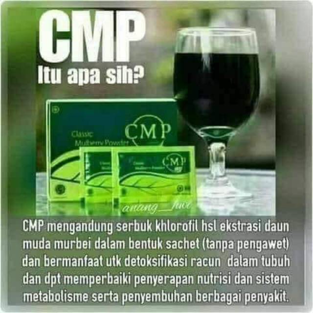 Classic Mulberry Powder