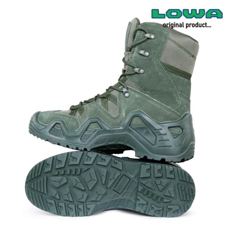 PROMO sepatu LOWA ZEPHYR made in china / sepatu pdl