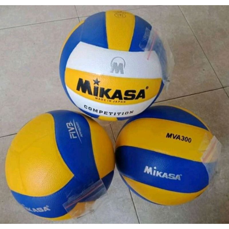 bola voli Mikasa MVA300 ORIGINAL