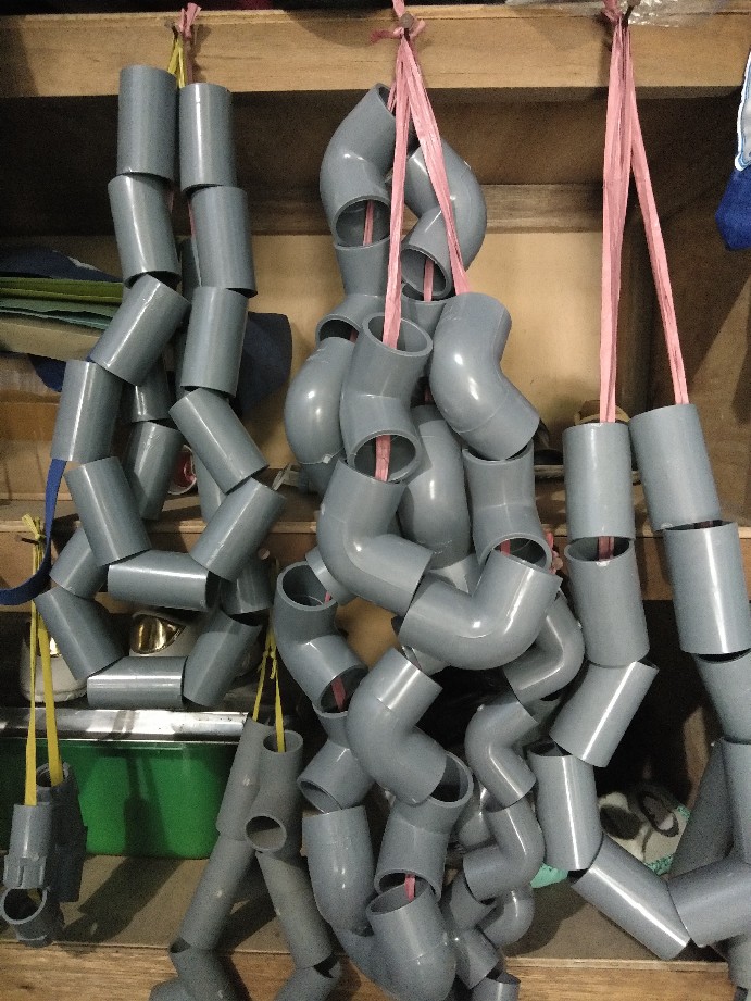 Sock Sambungan Pipa Pvc Ukuran 1 Inch - Socket Merk Trilliun